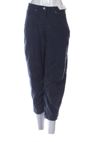 Damskie sztruksy Next Petite, Rozmiar S, Kolor Niebieski, Cena 119,99 zł