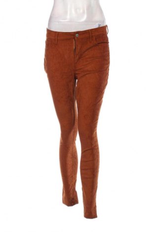 Dámské manšestráky  Old Navy, Velikost M, Barva Oranžová, Cena  59,00 Kč