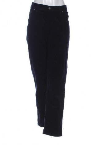 Damen Cordhose Pioneer, Größe XXL, Farbe Blau, Preis 12,99 €
