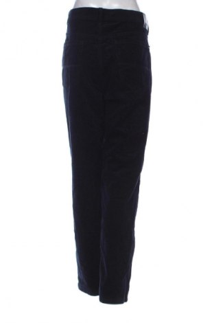 Damen Cordhose Pioneer, Größe XXL, Farbe Blau, Preis 12,99 €