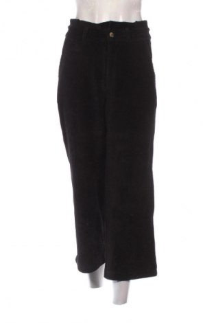 Damen Cordhose S.Oliver, Größe M, Farbe Schwarz, Preis 3,99 €