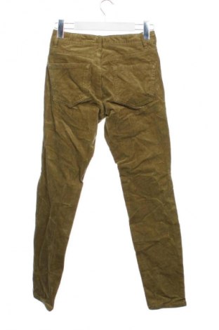 Dámské manšestráky  S.Oliver, Velikost XS, Barva Zelená, Cena  249,00 Kč