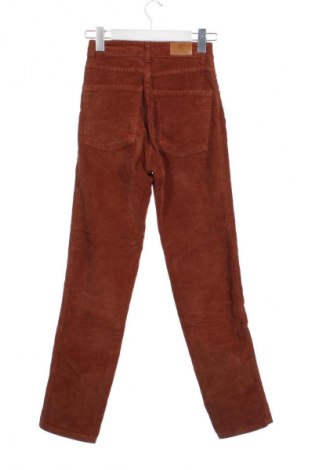 Dámské manšestráky  Scalpers, Velikost XS, Barva Hnědá, Cena  159,00 Kč