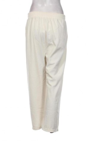 Női kordbársony nadrág Unbranded, Méret M, Szín Fehér, Ár 2 869 Ft