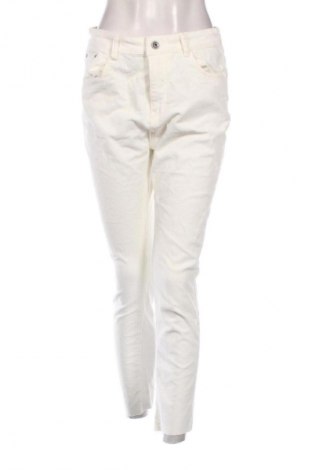 Dámské manšestráky  Unbranded, Velikost L, Barva Krémová, Cena  169,00 Kč