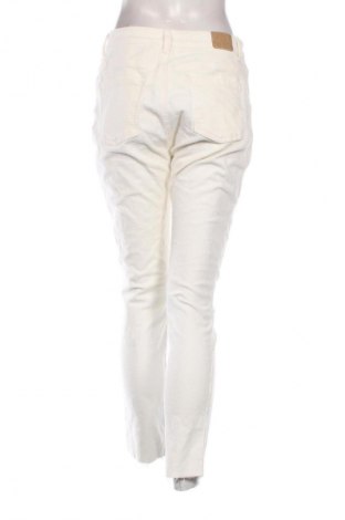 Dámské manšestráky  Unbranded, Velikost L, Barva Krémová, Cena  169,00 Kč