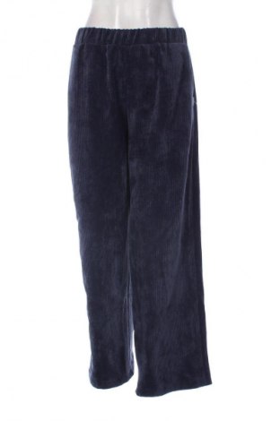 Dámské manšestráky  Unbranded, Velikost L, Barva Modrá, Cena  199,00 Kč