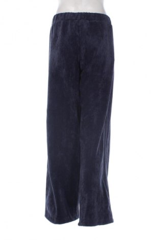 Dámské manšestráky  Unbranded, Velikost L, Barva Modrá, Cena  199,00 Kč