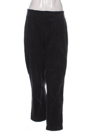 Damskie sztruksy Uniqlo, Rozmiar M, Kolor Niebieski, Cena 45,99 zł