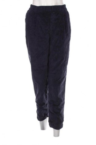 Dámské manšestráky  United Colors Of Benetton, Velikost L, Barva Modrá, Cena  59,00 Kč