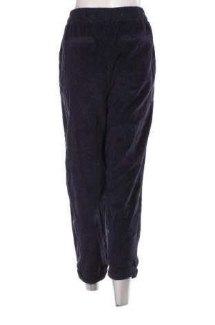 Dámské manšestráky  United Colors Of Benetton, Velikost L, Barva Modrá, Cena  59,00 Kč