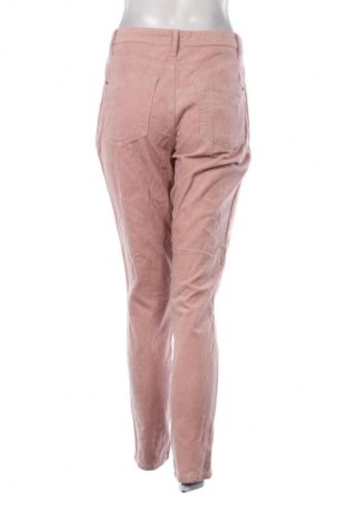 Női kordbársony nadrág Yessica, Méret M, Szín Rózsaszín, Ár 2 239 Ft