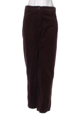 Dámské manšestráky  Zara, Velikost S, Barva Hnědá, Cena  619,00 Kč