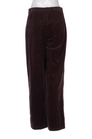 Dámské manšestráky  Zara, Velikost S, Barva Hnědá, Cena  619,00 Kč