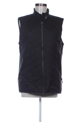Dámská vesta  ASICS, Velikost L, Barva Černá, Cena  799,00 Kč
