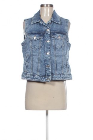 Дамски елек C&A, Размер M, Цвят Син, Цена 10,22 €