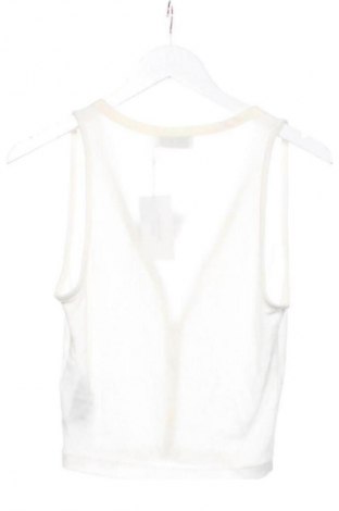 Damska kamizelka Calvin Klein Jeans, Rozmiar XS, Kolor ecru, Cena 289,99 zł