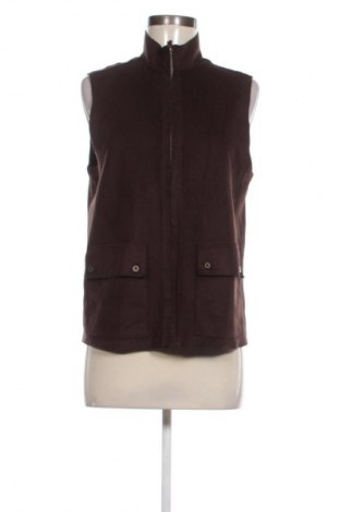 Дамски елек Chapter, Размер M, Цвят Кафяв, Цена 7,15 €