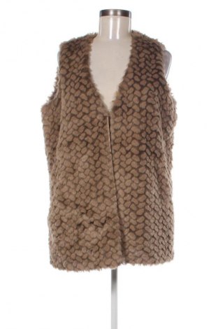 Vestă de femei Clarina Collection, Mărime M, Culoare Maro, Preț 34,99 Lei