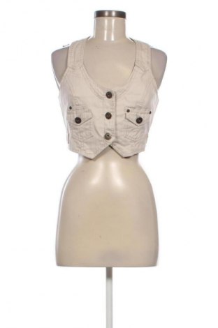 Дамски елек Colours Of The World, Размер XS, Цвят Бежов, Цена 8,69 €