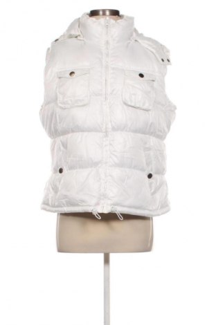 Дамски елек Faded Glory, Размер M, Цвят Бял, Цена 14,31 €