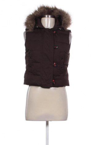 Дамски елек Gap, Размер S, Цвят Кафяв, Цена 25,05 €