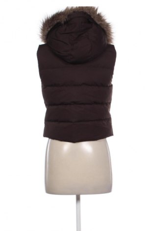 Дамски елек Gap, Размер S, Цвят Кафяв, Цена 25,05 €