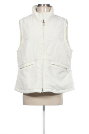 Damska kamizelka Giada, Rozmiar XL, Kolor ecru, Cena 38,99 zł