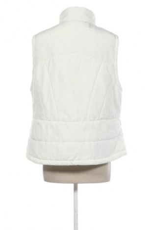 Damska kamizelka Giada, Rozmiar XL, Kolor ecru, Cena 38,99 zł