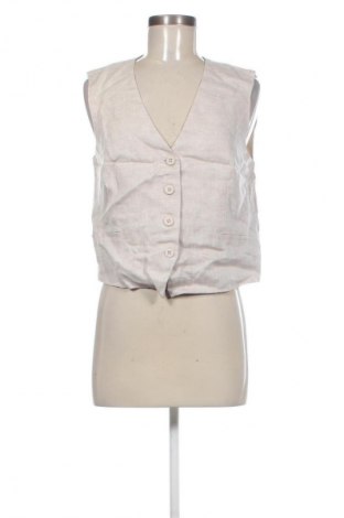 Дамски елек Glassons, Размер S, Цвят Бежов, Цена 14,31 €