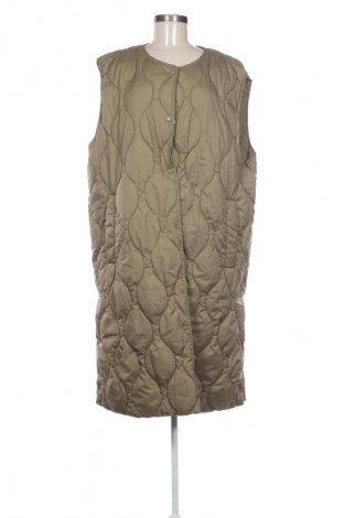 Damska kamizelka H&M, Rozmiar L, Kolor Beżowy, Cena 96,19 zł