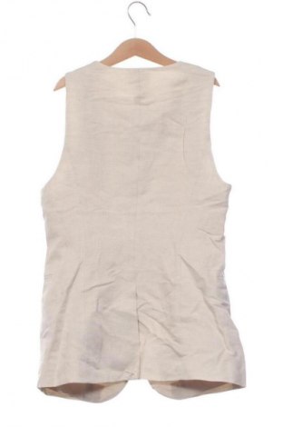 Damska kamizelka H&M, Rozmiar S, Kolor Beżowy, Cena 63,99 zł