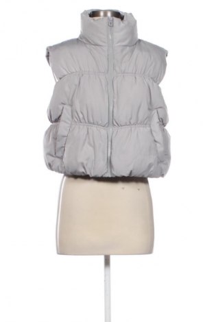 Dámská vesta  H&M Divided, Velikost L, Barva Šedá, Cena  279,00 Kč