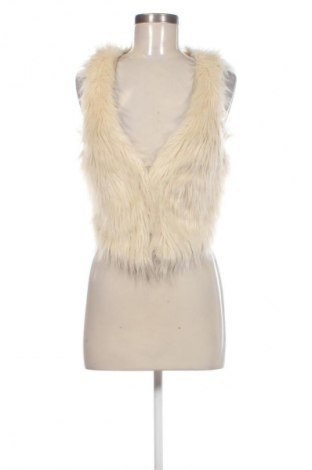 Dámska vesta  H&M Divided, Veľkosť M, Farba Kremová, Cena  8,95 €, #135137745