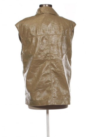 Дамски елек H&M Divided, Размер S, Цвят Зелен, Цена 6,64 €