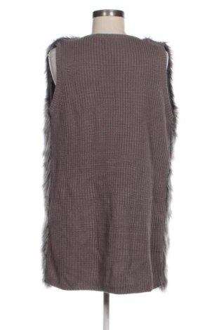 Vestă de femei Janina, Mărime S, Culoare Gri, Preț 22,99 Lei