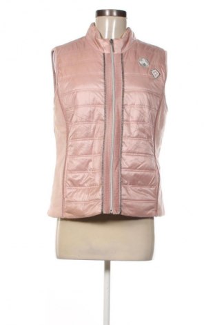 Γυναικείο γιλέκο Just White, Μέγεθος M, Χρώμα Ρόζ , Τιμή 11,99 €