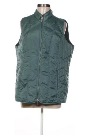 Дамски елек Laura Torelli, Размер XL, Цвят Зелен, Цена 10,22 €