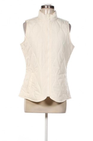 Vestă de femei Laura Torelli, Mărime S, Culoare Ecru, Preț 35,99 Lei