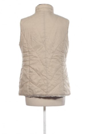Γυναικείο γιλέκο Laura Torelli, Μέγεθος L, Χρώμα  Μπέζ, Τιμή 17,99 €