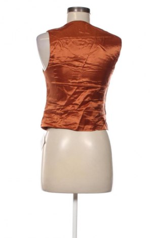 Дамски елек Luis Trenker, Размер XS, Цвят Оранжев, Цена 7,15 €