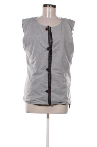 Vestă de femei Lux, Mărime L, Culoare Gri, Preț 27,99 Lei