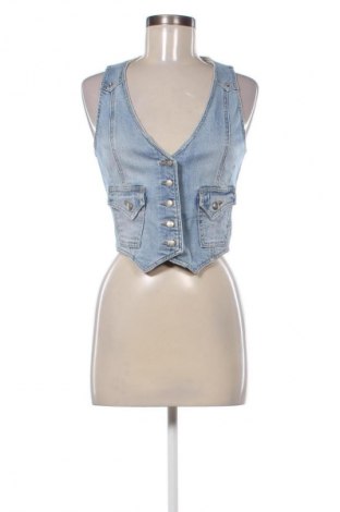 Dámská vesta  Mango, Velikost M, Barva Modrá, Cena  279,00 Kč