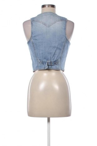 Dámská vesta  Mango, Velikost M, Barva Modrá, Cena  279,00 Kč