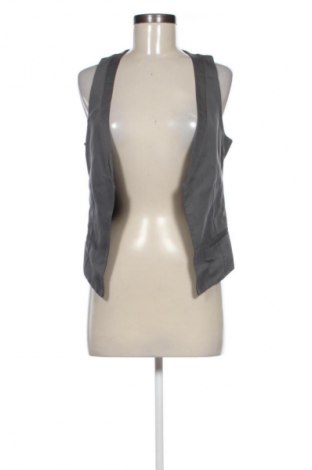 Дамски елек Massimo Dutti, Размер S, Цвят Сив, Цена 26,07 €