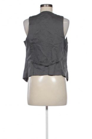 Дамски елек Massimo Dutti, Размер S, Цвят Сив, Цена 26,07 €