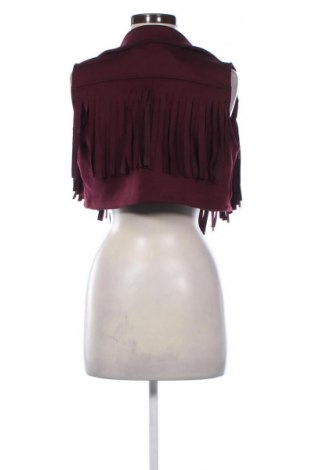 Dámská vesta  Matmazel, Velikost S, Barva Červená, Cena  459,00 Kč