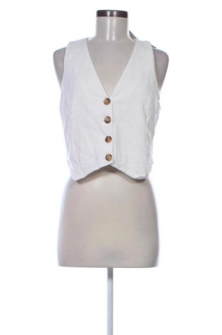 Damenweste Miss Shop, Größe M, Farbe Weiß, Preis 22,99 €