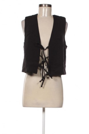 Γυναικείο γιλέκο Missguided, Μέγεθος M, Χρώμα Μαύρο, Τιμή 15,99 €