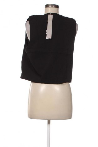 Γυναικείο γιλέκο Missguided, Μέγεθος M, Χρώμα Μαύρο, Τιμή 15,99 €